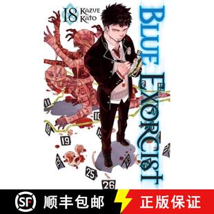 Blue Exorcist Vol. Volume 3周达 9781421596549