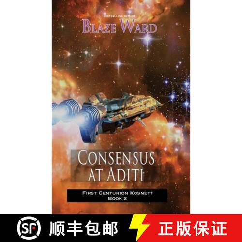 【3-4周达】Consensus at Aditi [9781088154939]