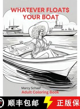 预订 Whatever Floats Your Boat [9798868936128]