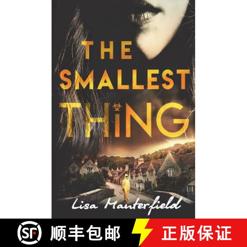 预订 The Smallest Thing [9780998696928]