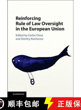 【3-4周达】Reinforcing Rule of Law Oversight in the European             Union [9781107108882]