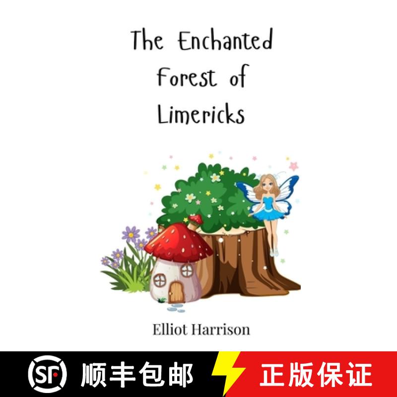 预订 The Enchanted Forest of Limericks [9783690741460]