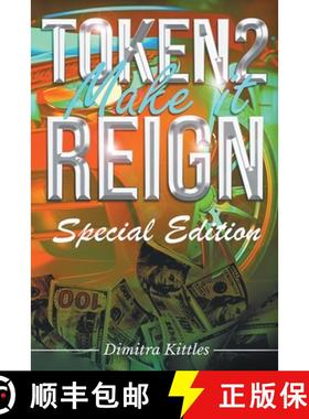 预订 TOKEN 2 MAKE IT REIGN [9798869349910]