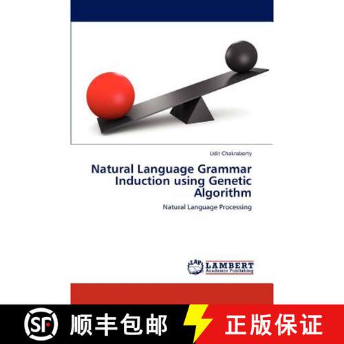 预订 Natural Language Grammar Induction using Genetic Algorithm [9783659123979]