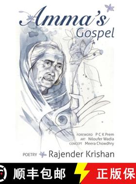 预订 Amma's Gospel [9781947403116]