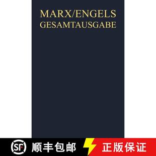 1851 Friedrich Januar Bis Briefwechsel Marx Engels 9783050033860 预订 Dezember Karl