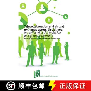 social 4周达 virtual and across inclusion service Telecollaboration disciplines 9782490057412 ... exchange