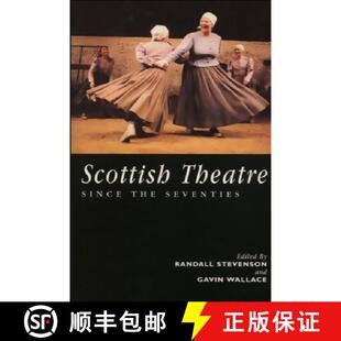 Scottish Theatre Since Seventies 4周达 the 9780748607815