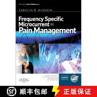【3-4周达】Frequency Specific Microcurrent in Pain Management [9780443069765]
