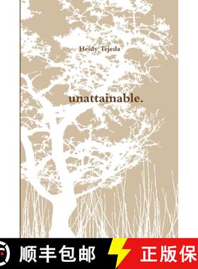 【3-4周达】unattainable. [9781304953537]