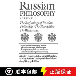 Russian 9780870492006 W... Beginnings 4周达 Volume Philosophy Slavophiles; Philosophy; The