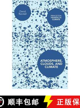 【3-4周达】Atmosphere, Clouds, and Climate [9780691143750]