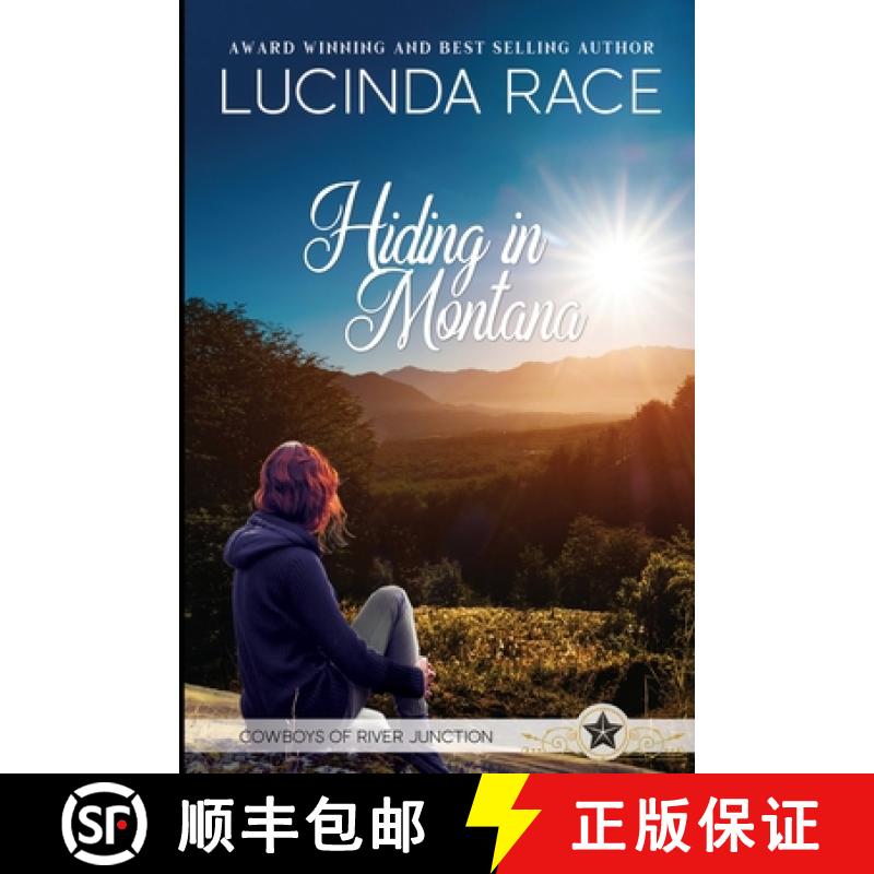 【3-4周达】Hiding in Montana - Large Print [9781954520554]