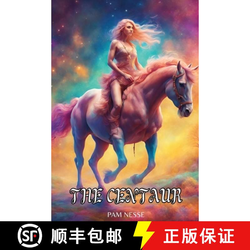 【3-4周达】The Centaur [9783192150067]