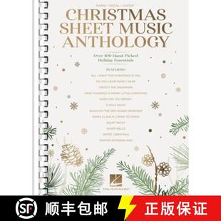 9781705140208 Holiday Christmas Hand Pian... for Over Arranged 4周达 100 Anthology Music Essentials Sheet Picked