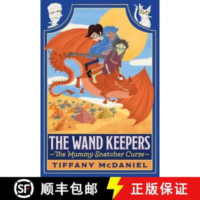 【3-4周达】The Mummy Snatcher Curse [9781665955331]