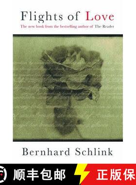 【3-4周达】Flights of Love [9780753813973]