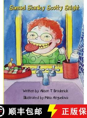 【3-4周达】Samuel Stanley Scotty Snight [9781948256032]