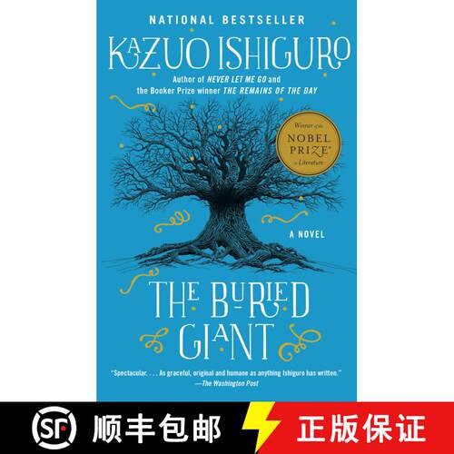 【3-4周达】The Buried Giant [9780307455796]