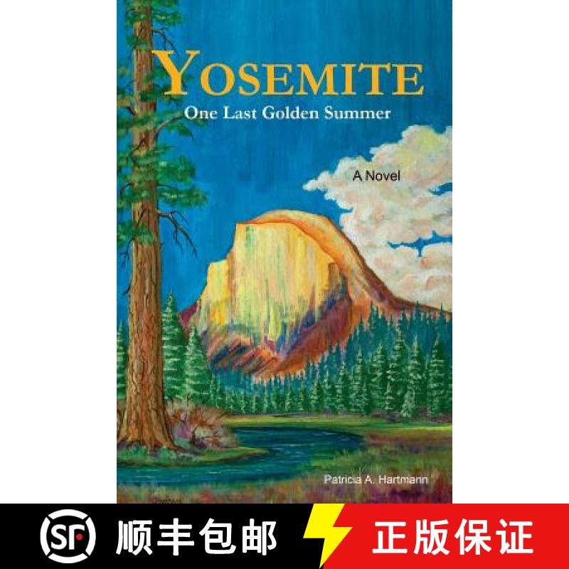 【2-3周达】Yosemite [9781629521954]