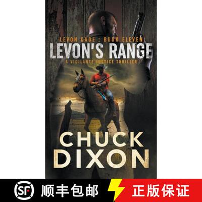 【3-4周达】Levon's Range: A Vigilante Justice Thriller [9781685491239]