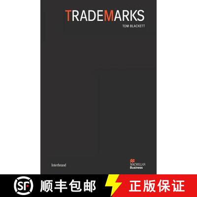 【3-4周达】Trademarks [9781349147212]