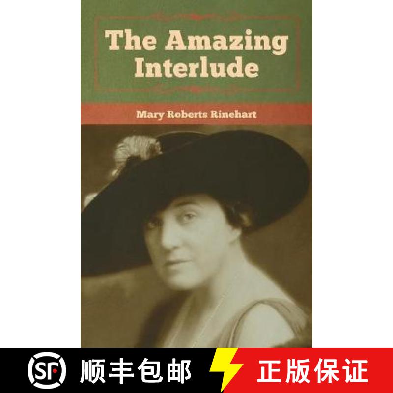 【3-4周达】The Amazing Interlude [9781618957672]