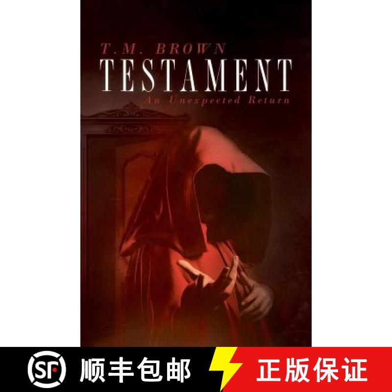 预订 Testament: An Unexpected Return [9781641110846]