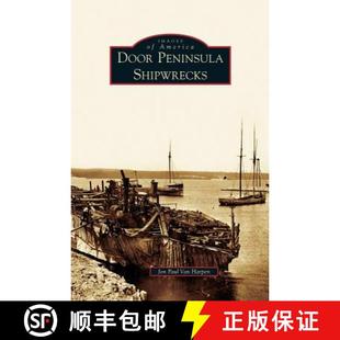 Shipwrecks 9781531624064 Peninsula Door 3周達