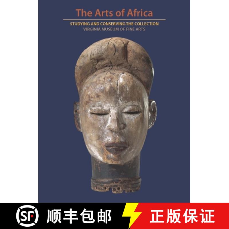 【3-4周达】When Metaphor Becomes Material - Studying the Art of Africa at the Virginia Museum of Fine... [9780300250923]