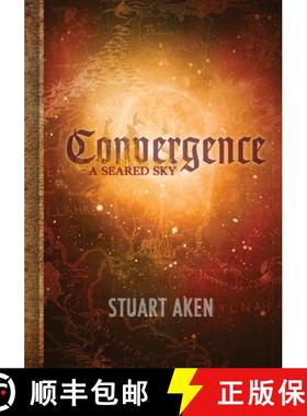预订 A Seared Sky - Convergence [9781909163560]