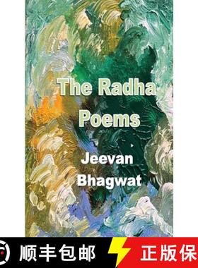 【3-4周达】The Radha Poems [9781774033555]