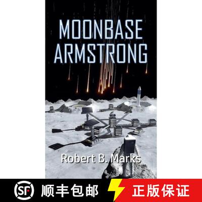 【3-4周达】Moonbase Armstrong [9781997846000]