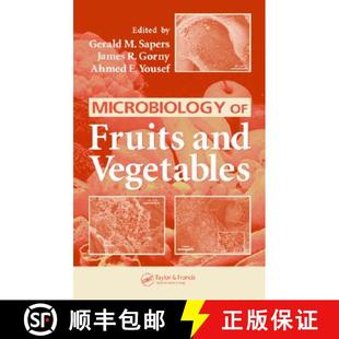 Microbiology Fruits Vegetables 4周达 and 9780849322617