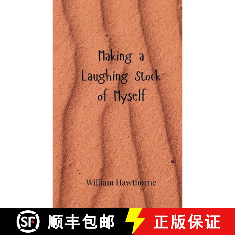 【3-4周达】Making a Laughing Stock of Myself [9783690857574]