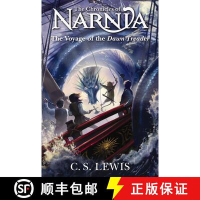 【3-4周达】精装 The Voyage of the Dawn Treader [9780063435162]