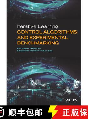 【3-4周达】Iterative Learning Control Algorithms and Experime ntal Benchmarking [9780470745045]