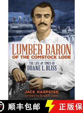 【3-4周达】Lumber Baron of the Comstock Lode [9781939995100]