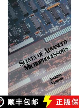 【3-4周达】Survey of Advanced Microprocessors [9781461367536]