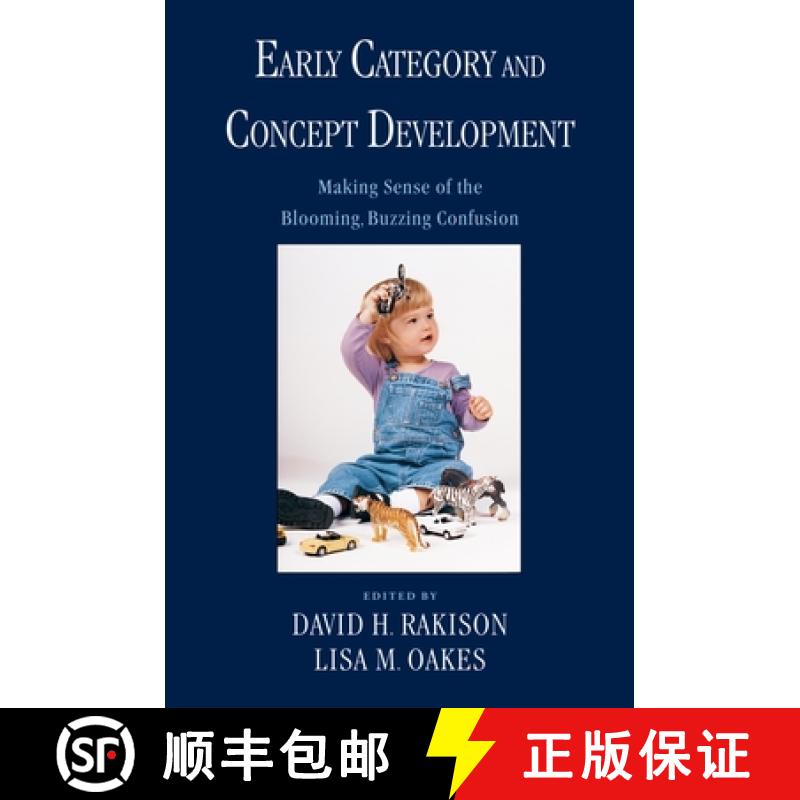 【2-3周达】Early Category and Concept Development: Making Sense of the Blooming, Buzzing Confusion [9780195142945]