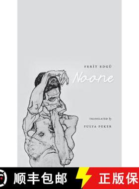 【3-4周达】Noone [9781940625157]