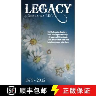 Legacy 4周达 Nebraska 9781937216610 P.E.O.