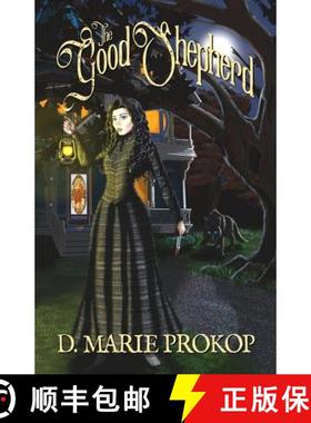 【3-4周达】The Good Shepherd [9781732889309]