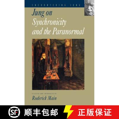 【3-4周达】荣格论同步性与超自然现象 Jung on Synchronicity and the Paranormal [9780691058375]