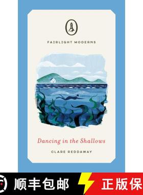 【3-4周达】Dancing in the Shallows [9781914148460]