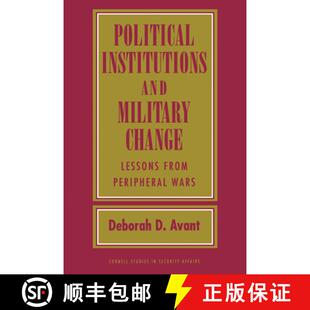 Change and Lessons Wars Political Peripheral 4周达 9781501771644 Institutions from Military