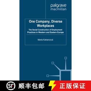 【3-4周达】One Company, Diverse Workplaces : The Social Construction of Employment Practices in Weste... [9781349368280]