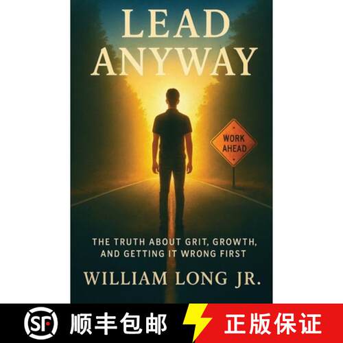 【3-4周达】Lead Anyway [9798295556173]