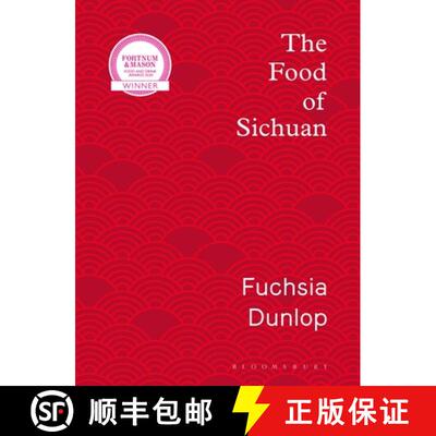 【2-3周达】The Food of Sichuan [9781408867556]