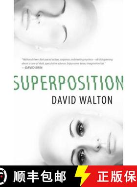 【3-4周达】Superposition [9781633880122]